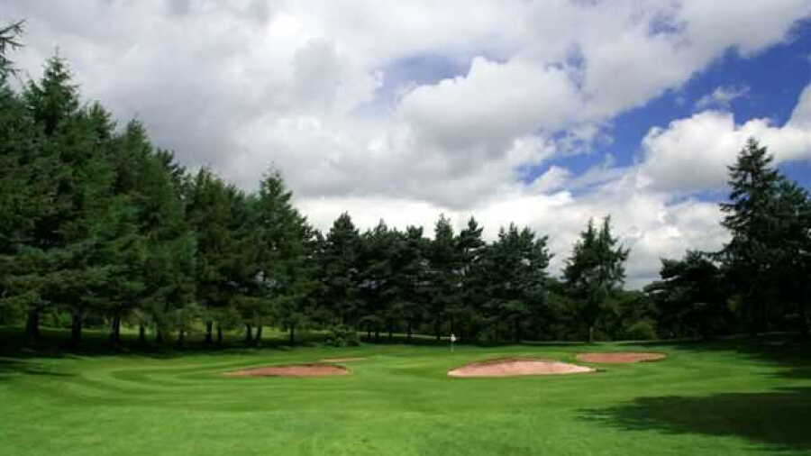 Monmouthshire GC: #14