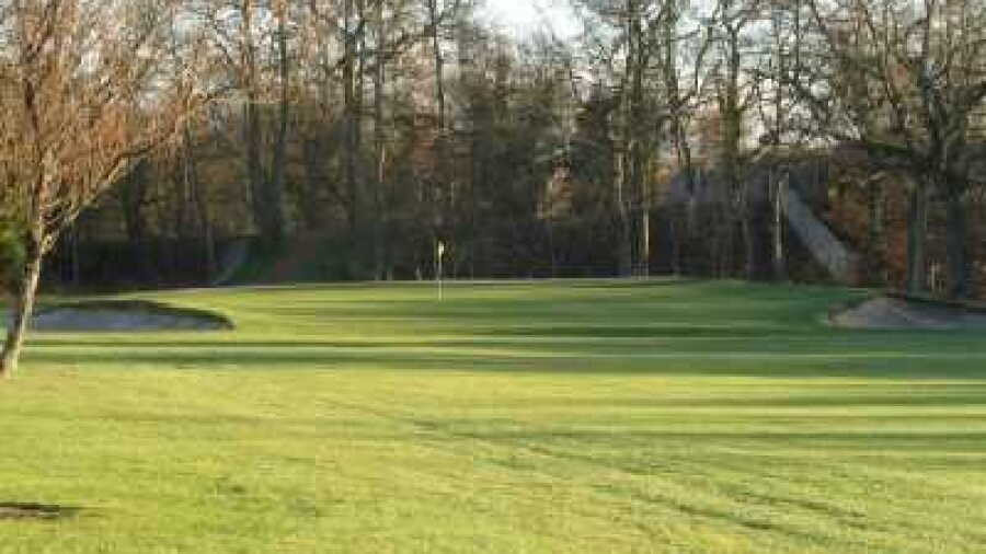 Bellshill GC: #5