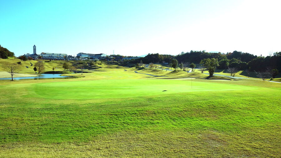 Asahi Kokusai Hamamura Onsen GC