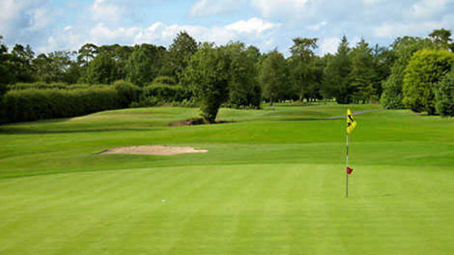 Hogan Park GC