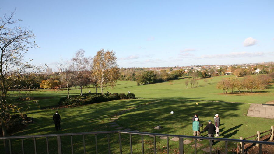 Brent Valley GC: Clubhouse