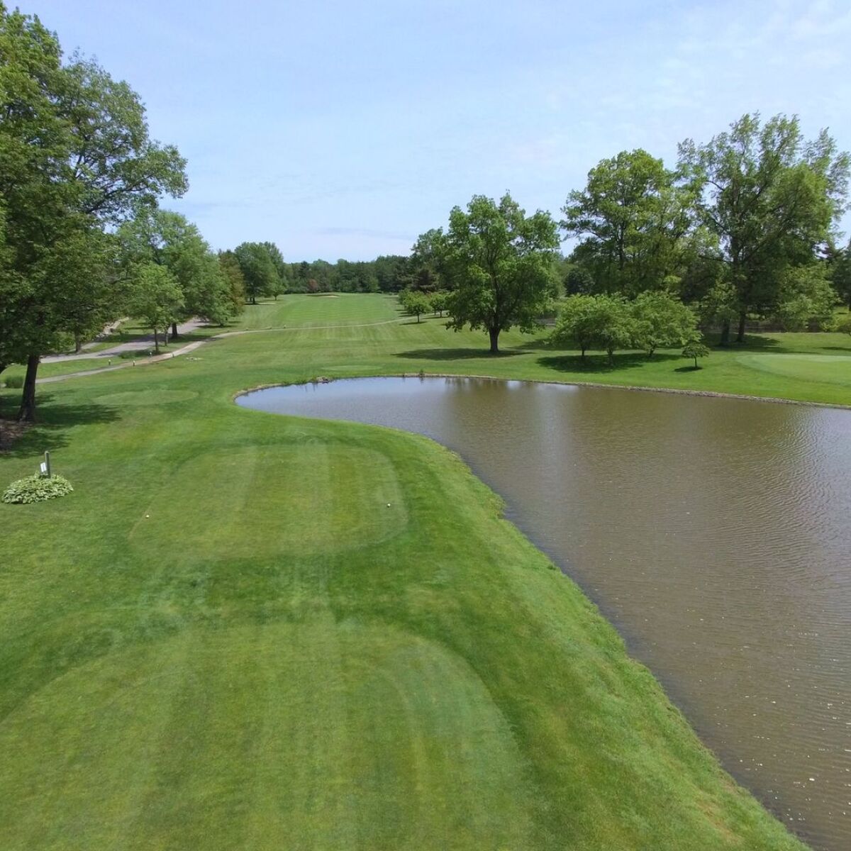 Willow Run Golf Course in Pataskala, Ohio, USA GolfPass