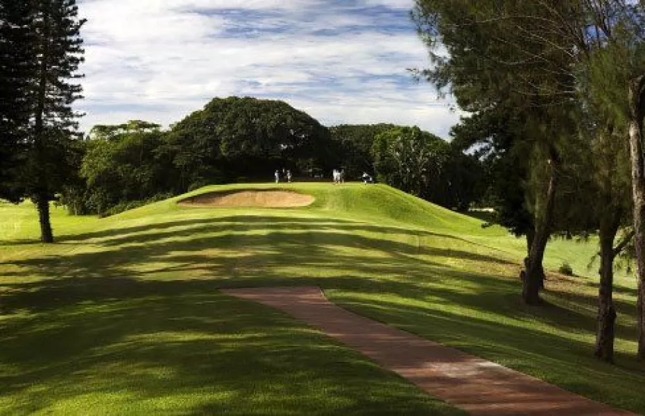 Durban CC - The Course CC
