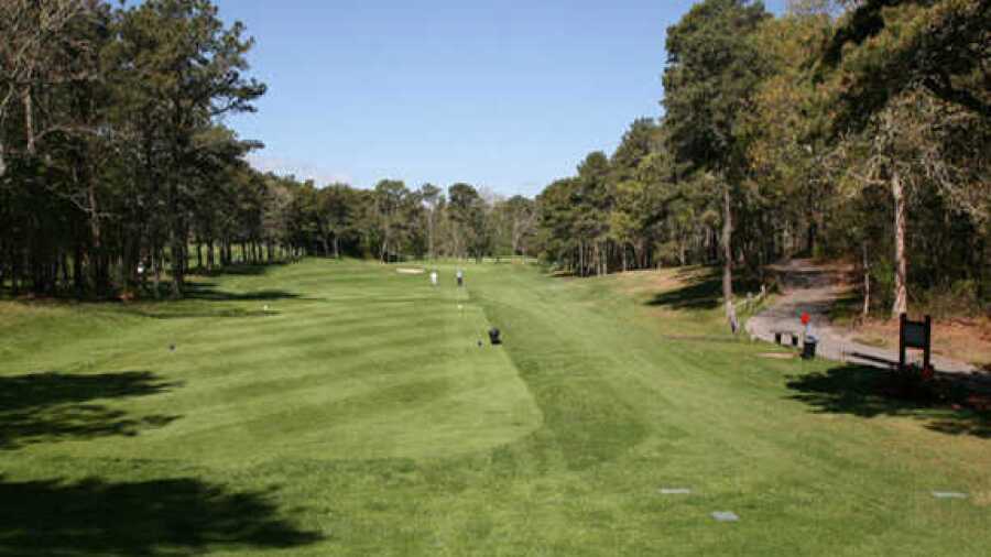 Cranberry Valley GC: #13
