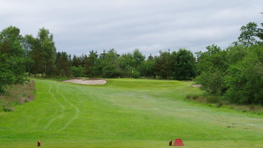 Shotts GC: #5