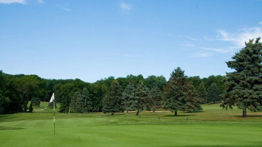 Gold at Lindenwood GC: #4