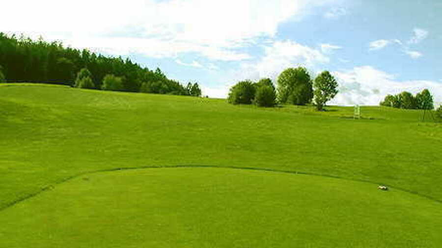 Schloss Weitenburg GC - 18-hole: #4