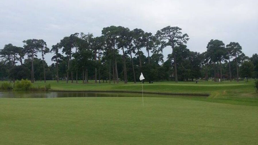 Ocean View GC: #9