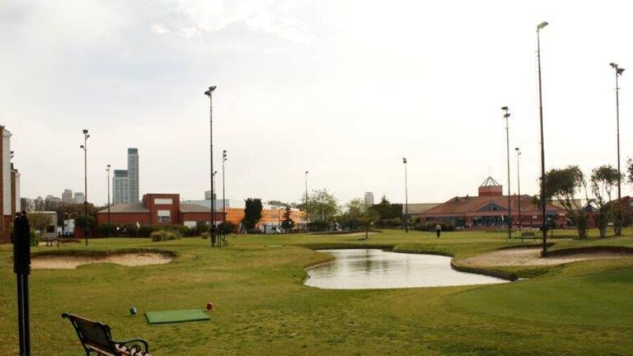 Costa Salguero Golf Center