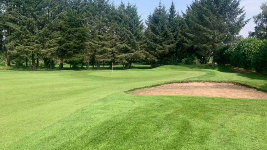 Castle Hawk GC