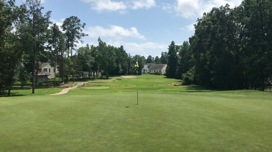 Birkdale GC