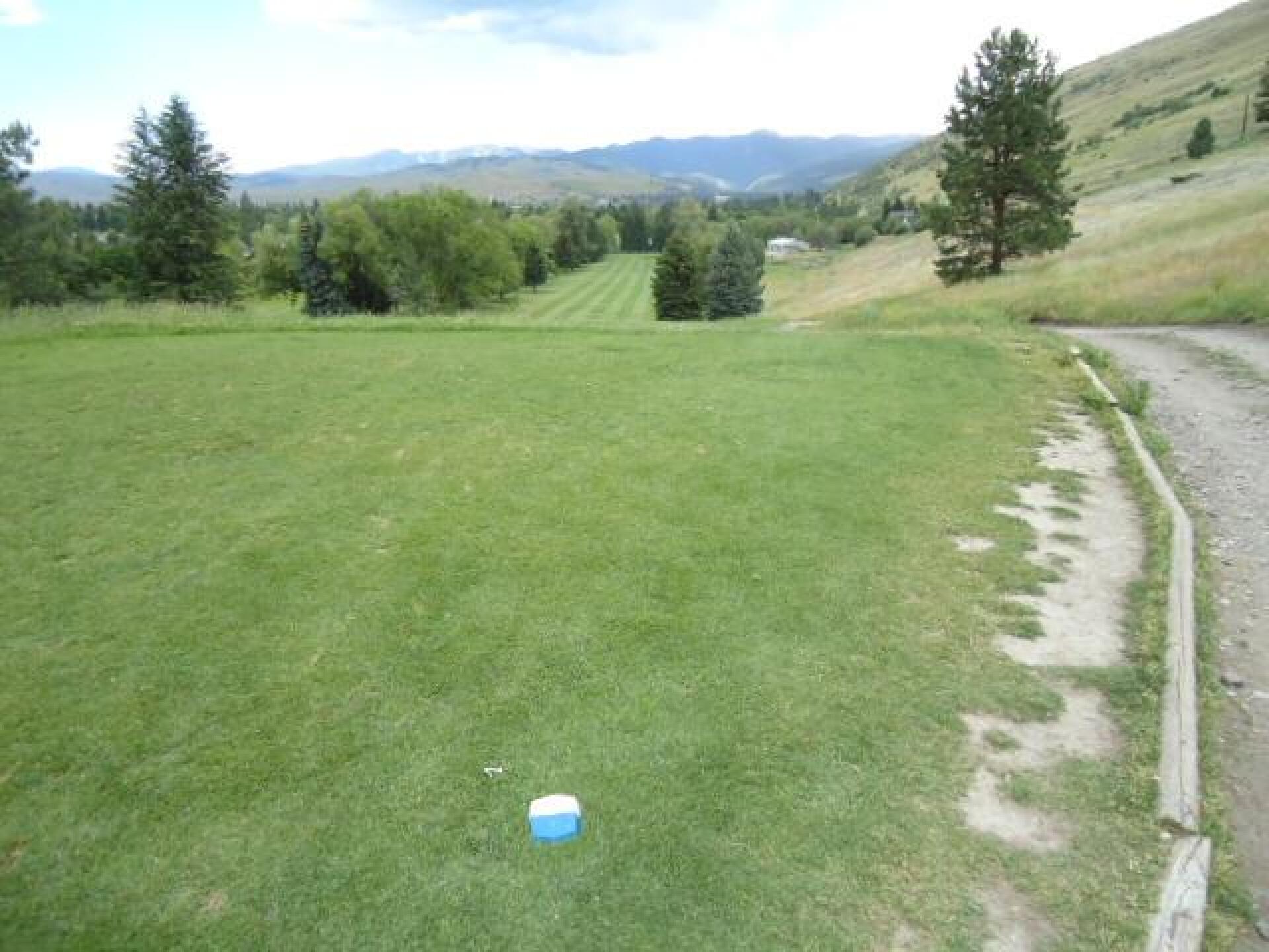 #3 elevated tee (Photo submitted by mtpingr on 09/15/2015)