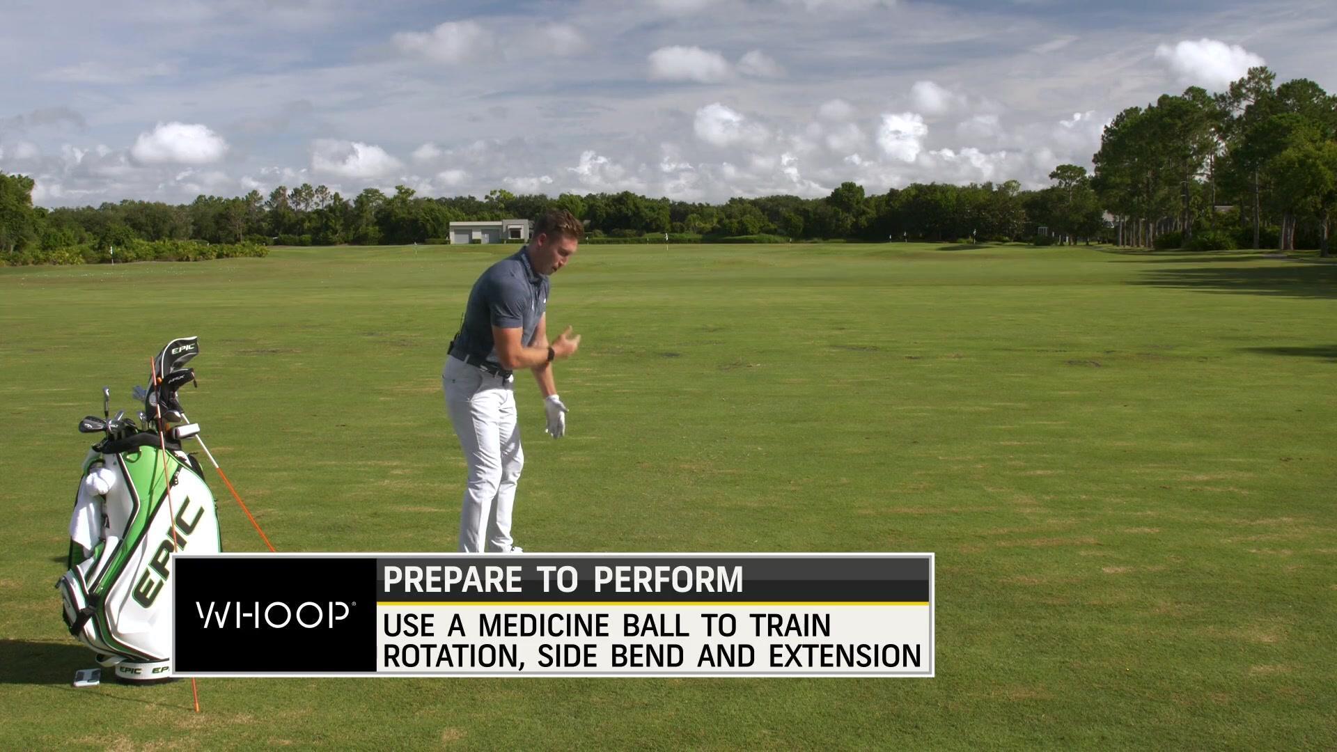 Backswing – Training Mobility