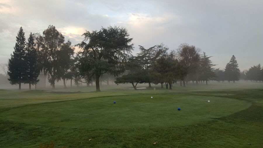 Woodbridge GCC