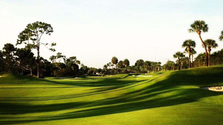Boca West CC - Dye IV: #5