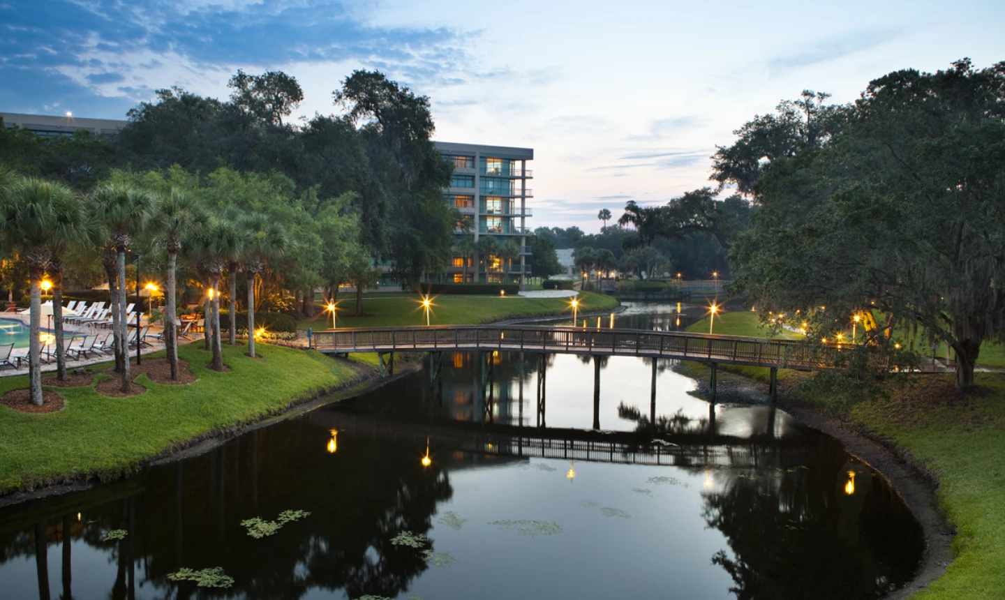 Sawgrass Marriott Resort