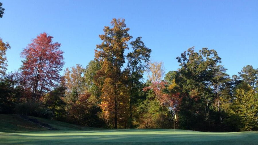 Southern Hills GC: #11
