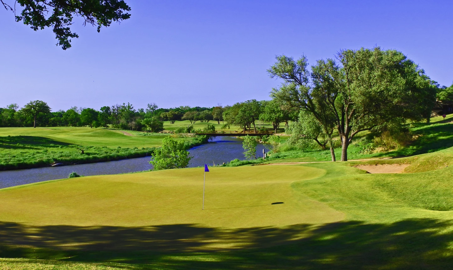 Apache Links at Squaw Valley