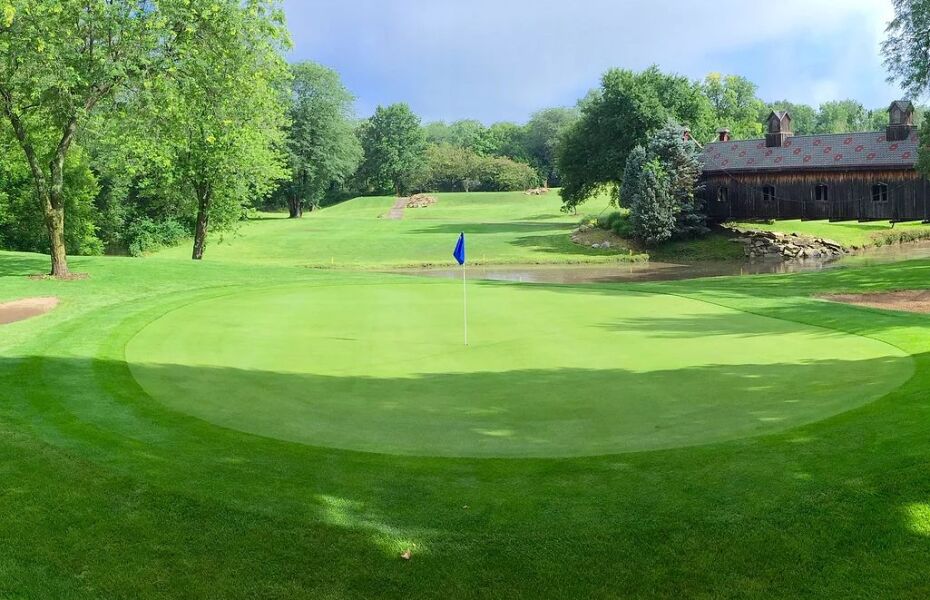 Eastwood Golf Course in Streator, Illinois, USA GolfPass