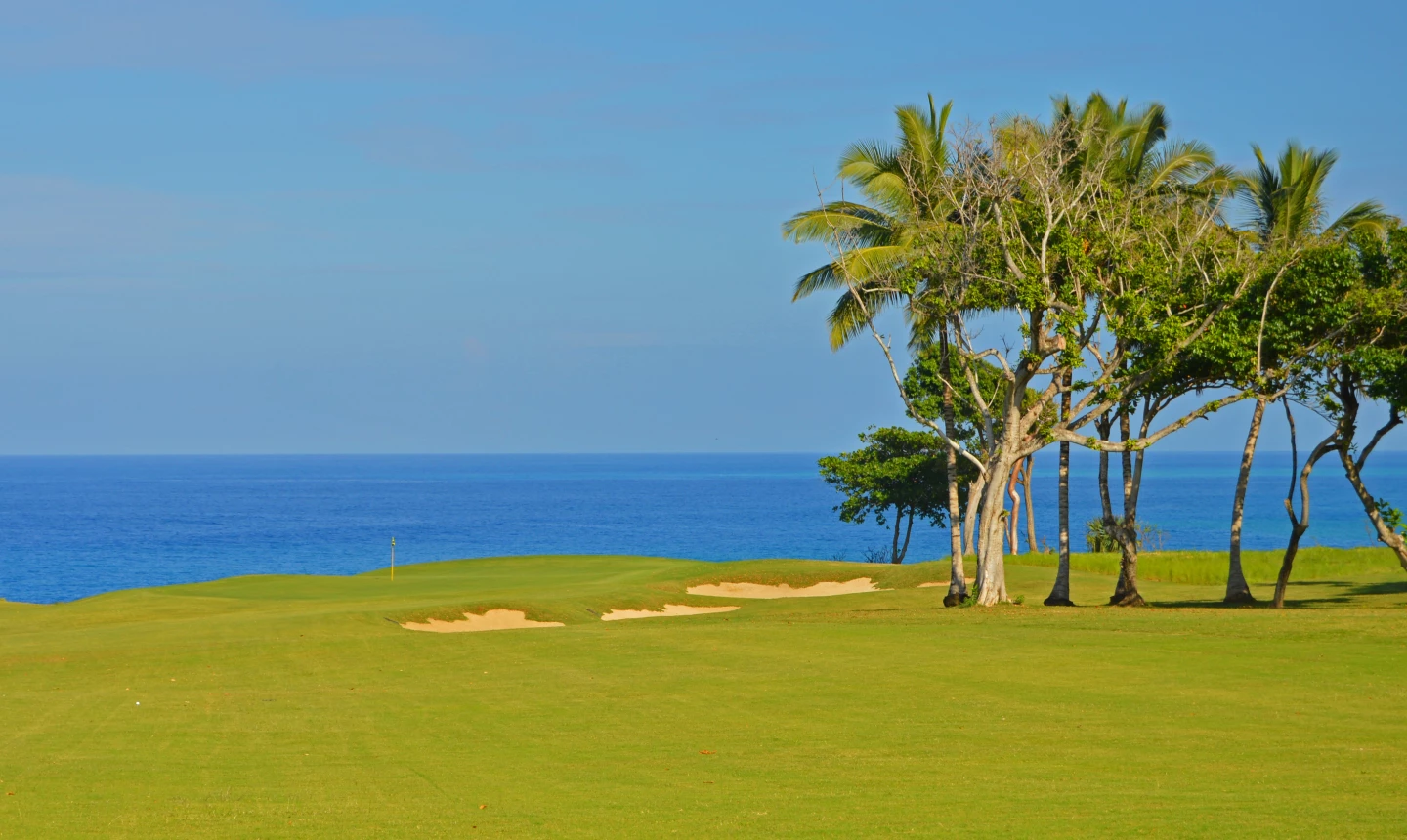 Playa Grande Golf Course - hole 14