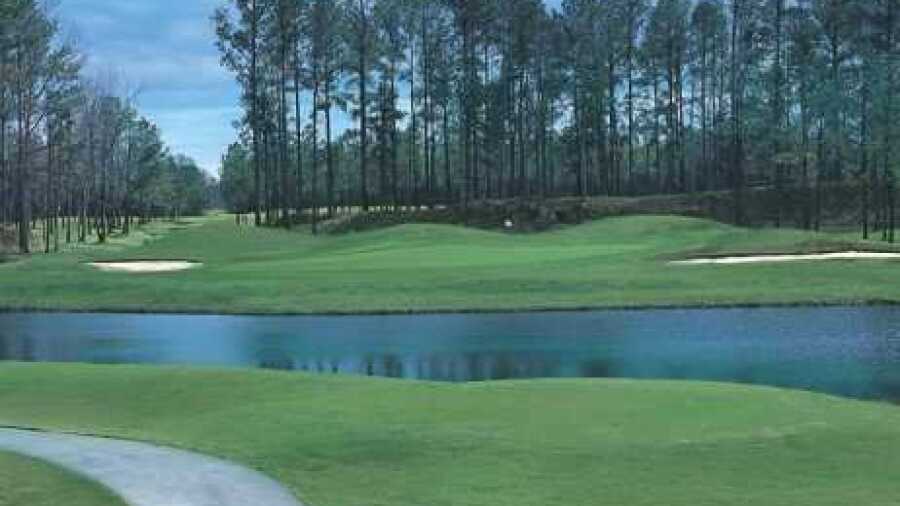 Crown Park Golf Course