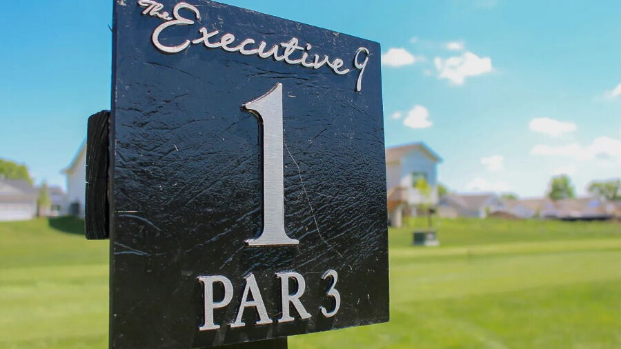 Woodland Hills GC - Executive 9
