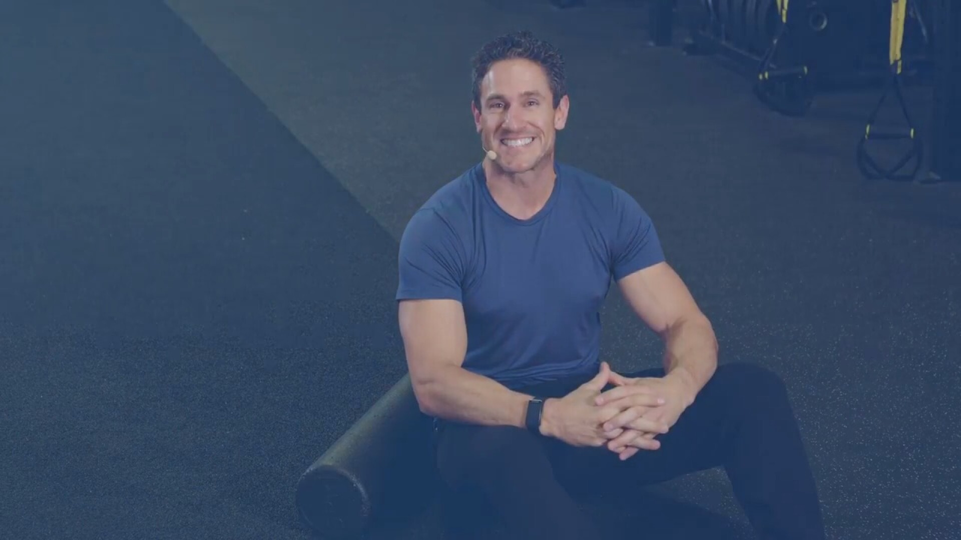 Tip 20 - Wall Foam Roll: Gain better length in your backswing