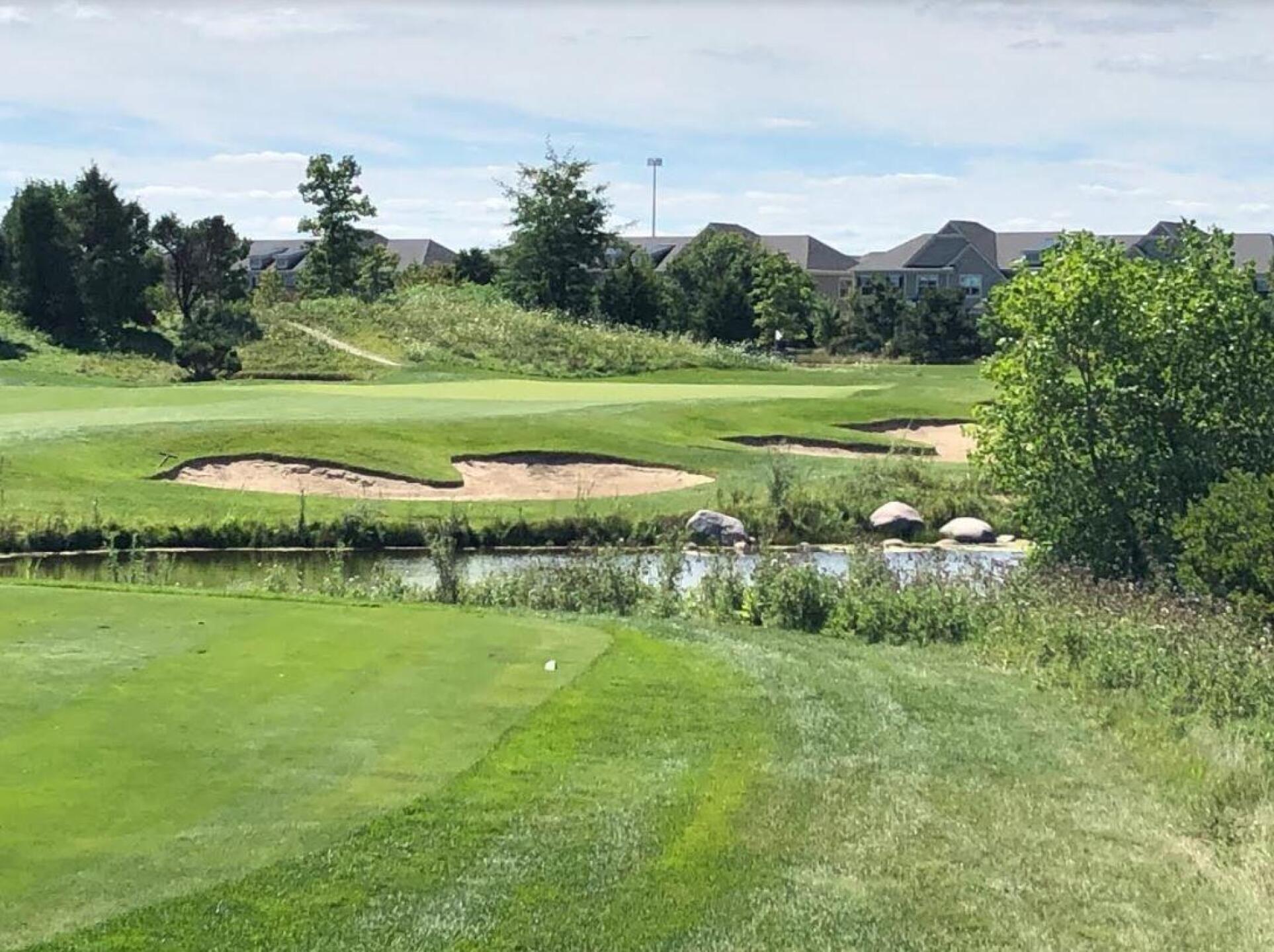 #3 - Par 3 (Photo submitted by BryanTweed16 on 09/08/2019)