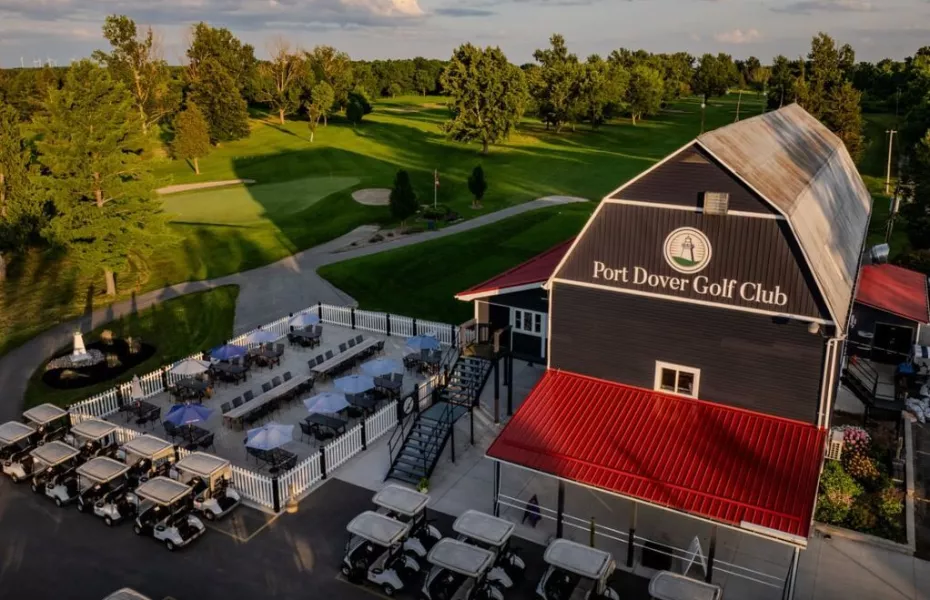 Port Dover GC