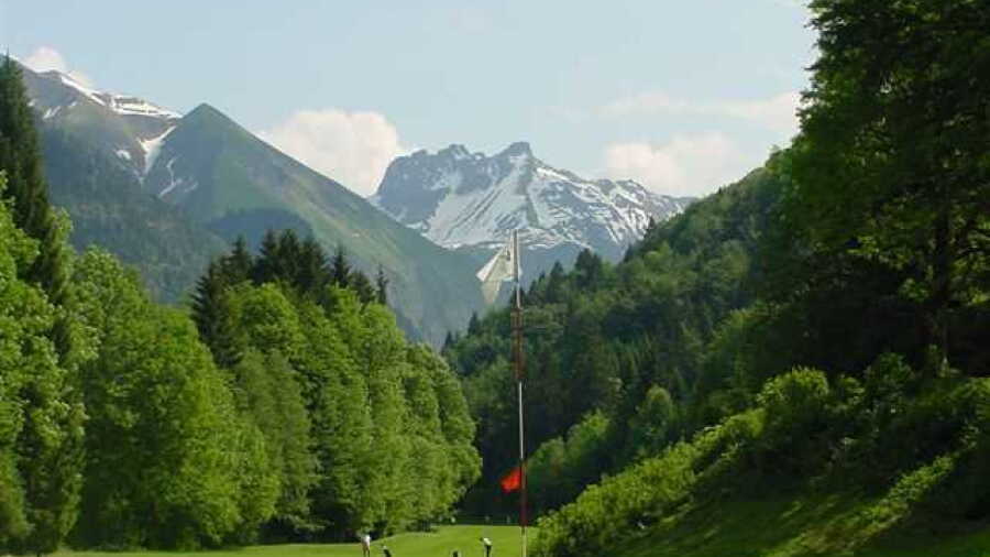 Oberstdorf GC: #7