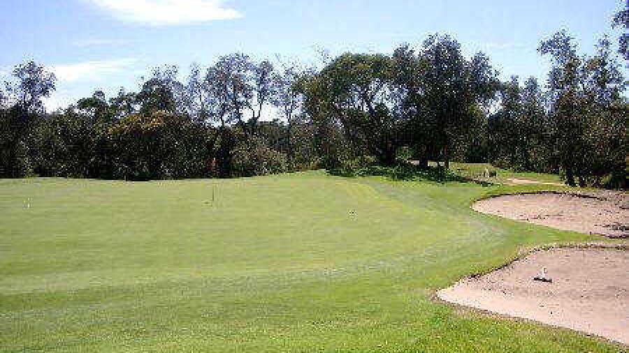 Lakes Entrance GC: #14
