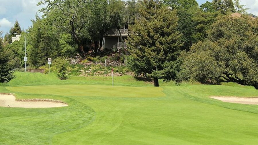 Fountaingrove Golf & Athletic Club: #1