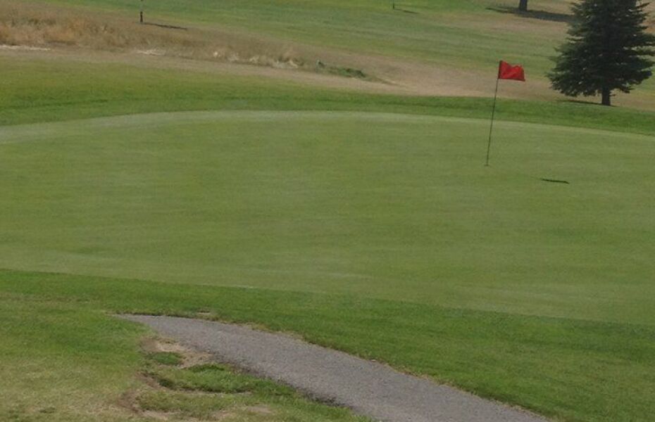 Lusk Municipal Golf Course in Lusk, Wyoming, USA GolfPass