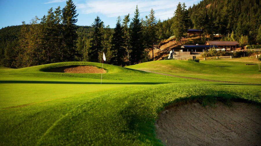 Chinook Cove Golf