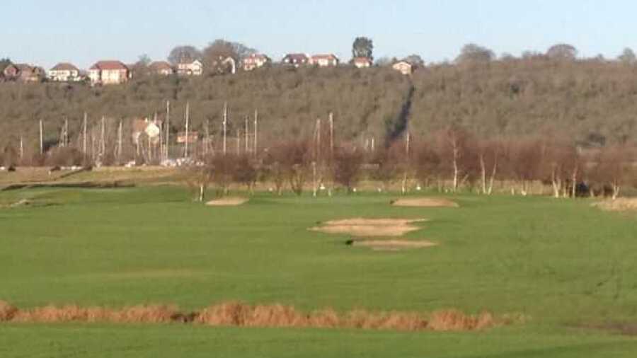 1st at Castle Point