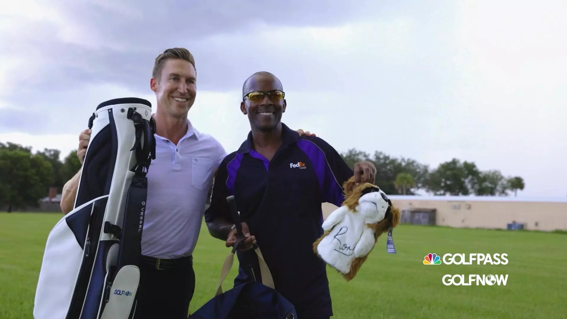 GolfPass Giveaway: Bryan