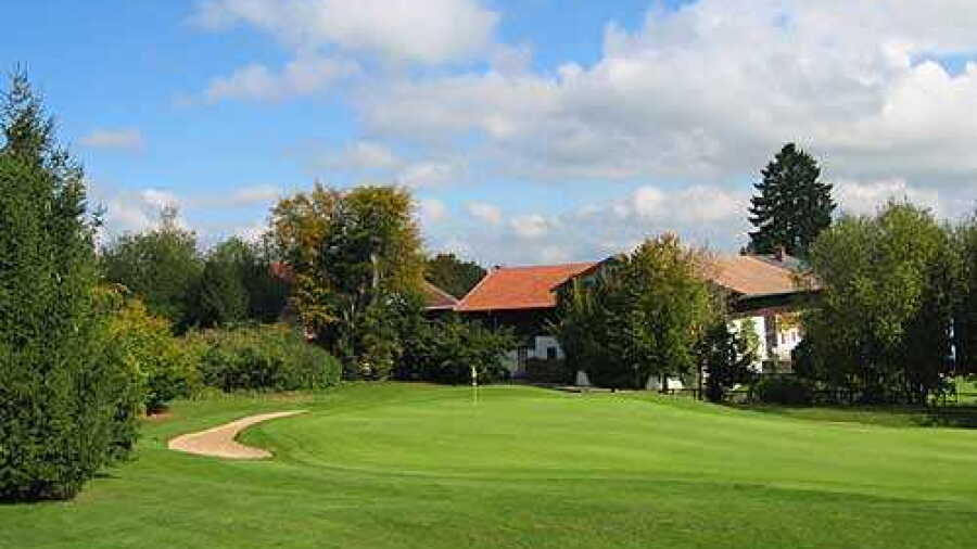 Schloss Elkofen GC: #18