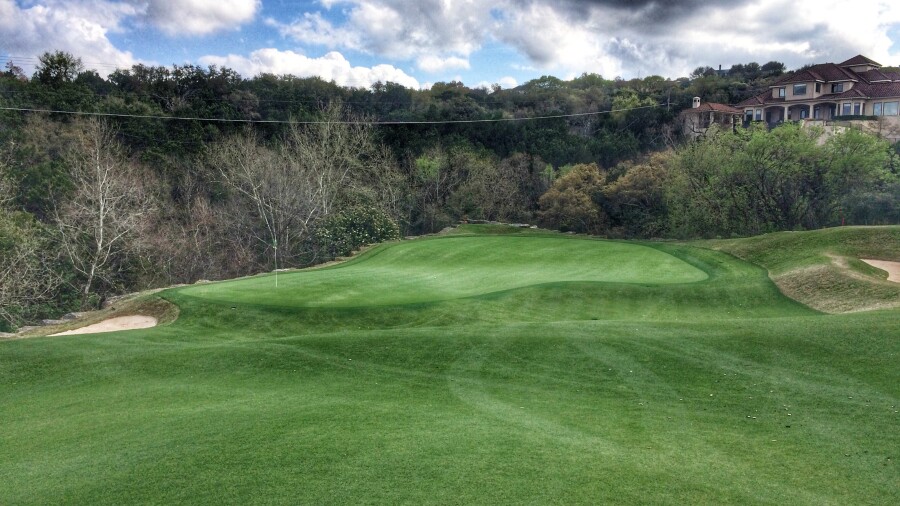 Austin Country Club - No. 2
