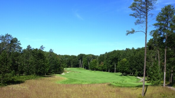 Black Lake Golf Club - No. 13