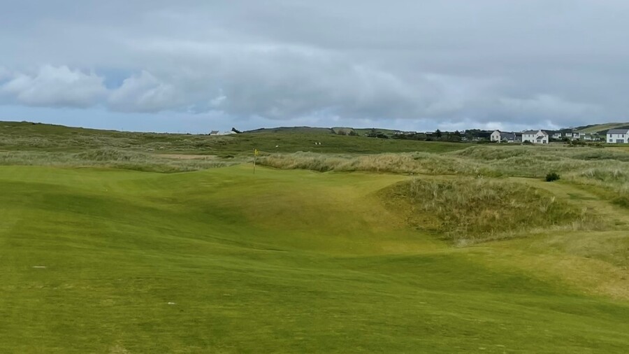 St. Patrick's Links at Rosapenna - hole 11