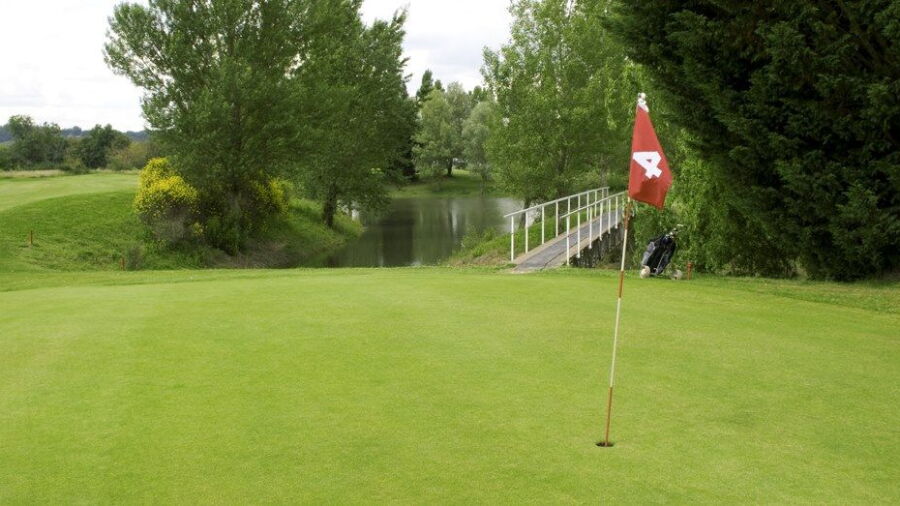 Montauban - Les Aiguillons GC: #4