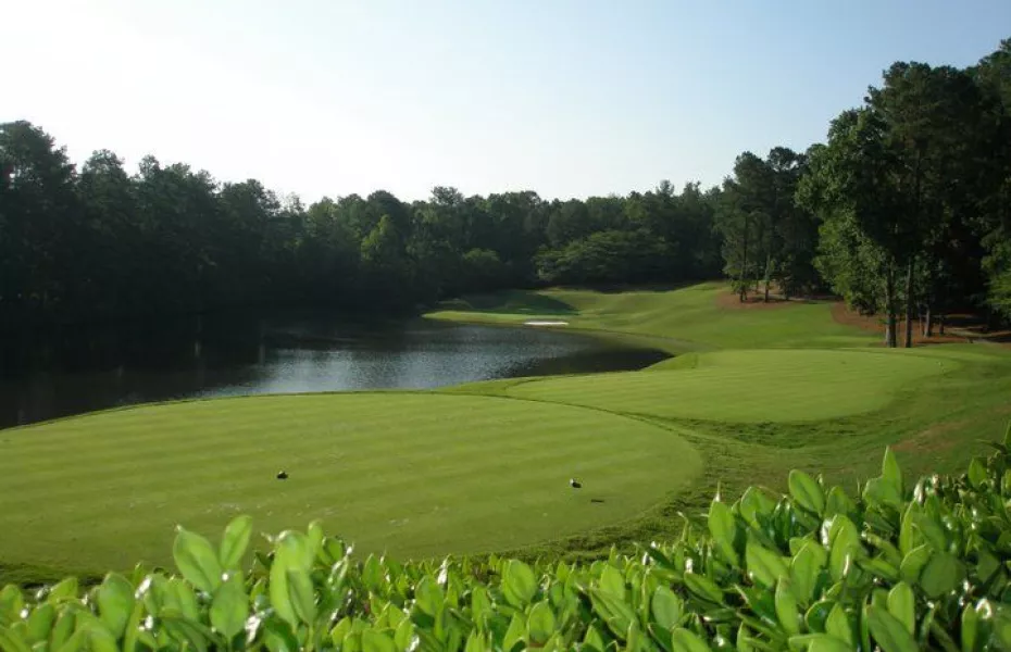 Lakeside at GC of Georgia: #6