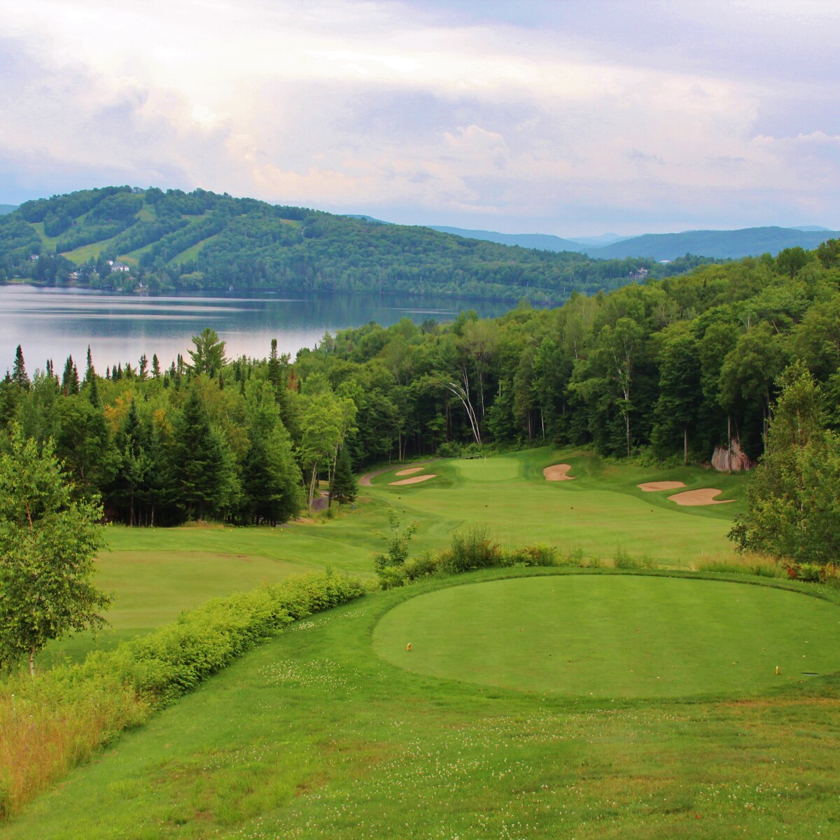 Quebec Golf Guide