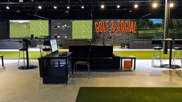 Golf & Social