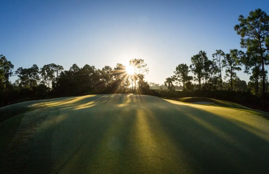 Naples Grande GC: #14