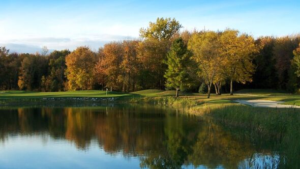 West at Maple Leaf GC: #2