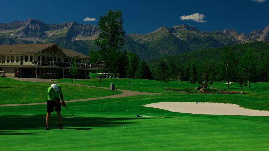 Fernie GCC