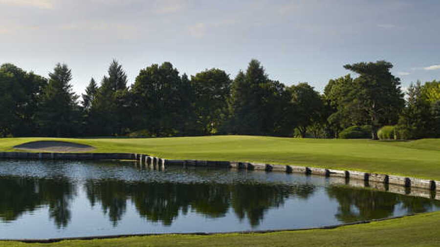 South at Des Moines GCC
