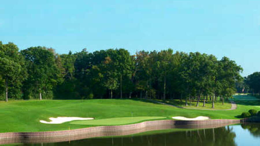 Medinah CC
