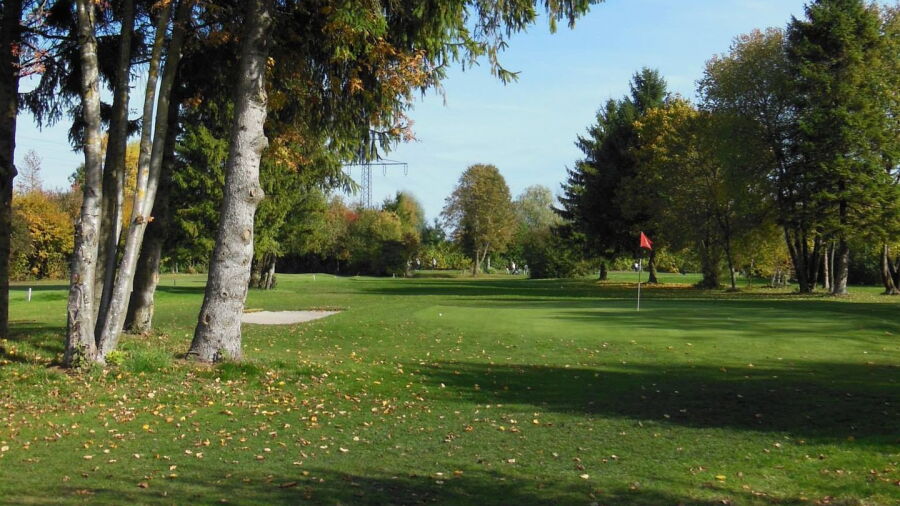 Bavarian Muenchen-Eicherloh GC